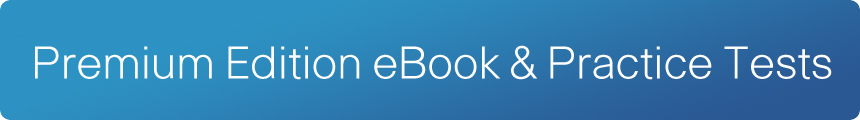 Premium Edition eBook and Practice Tests from Cisco Press
